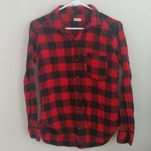 4/$20🌺 Plaid Flannel